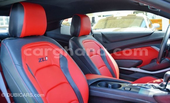 Buy Import Chevrolet Camaro Other Car in Import - Dubai in Ashanti Buy Import Chevrolet Camaro Other Car in Import - Dubai in Ashanti