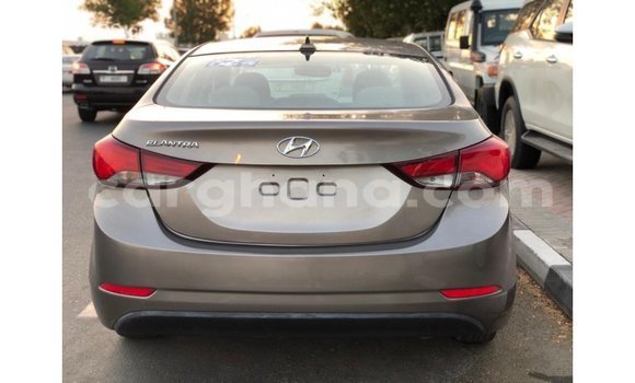 Sayi Imported Hyundai Elantra Brown Mota in Import - Dubai a Ashanti Sayi Imported Hyundai Elantra Brown Mota in Import - Dubai a Ashanti