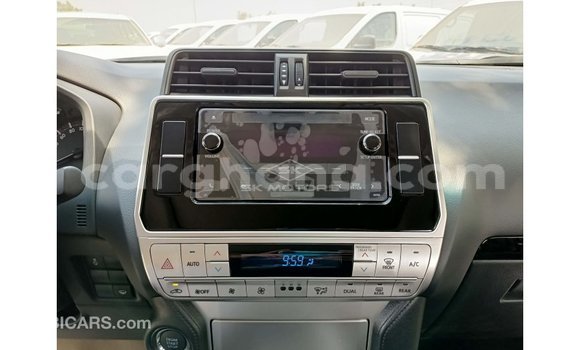 Sayi Imported Toyota Prado Brown Mota in Import - Dubai a Ashanti Sayi Imported Toyota Prado Brown Mota in Import - Dubai a Ashanti