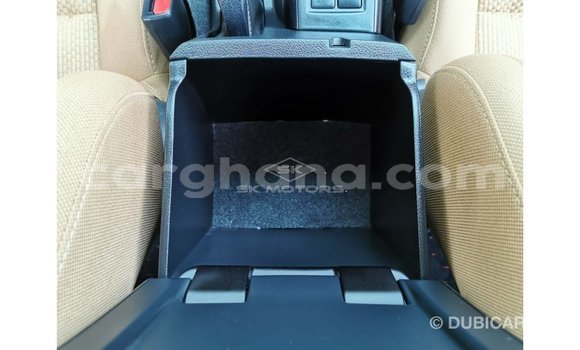 Ra Imported Toyota Fortuner funfun Ọkọ̀ in Import - Dubai ni Ashanti Ra Imported Toyota Fortuner funfun Ọkọ̀ in Import - Dubai ni Ashanti