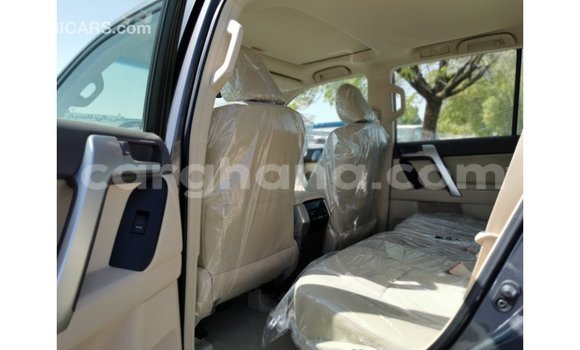 Sayi Imported Toyota Prado Sauran Mota in Import - Dubai a Ashanti Sayi Imported Toyota Prado Sauran Mota in Import - Dubai a Ashanti