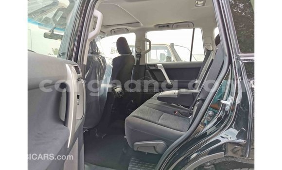 Sayi Imported Toyota Prado Black Mota in Import - Dubai a Ashanti Sayi Imported Toyota Prado Black Mota in Import - Dubai a Ashanti
