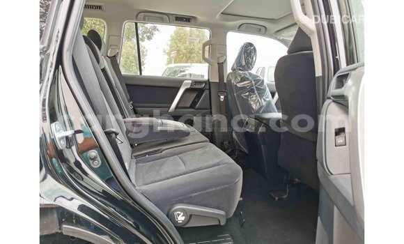 Sayi Imported Toyota Prado Black Mota in Import - Dubai a Ashanti Sayi Imported Toyota Prado Black Mota in Import - Dubai a Ashanti