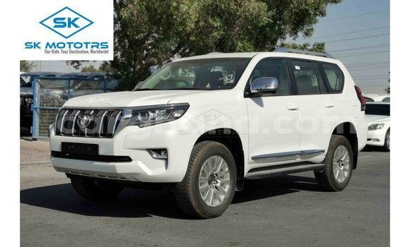 Sayi Imported Toyota Prado White Mota in Import - Dubai a Ashanti Sayi Imported Toyota Prado White Mota in Import - Dubai a Ashanti
