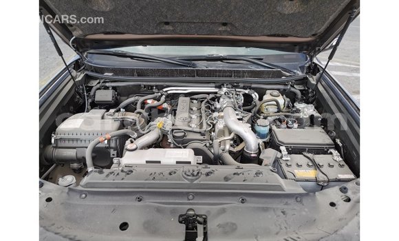 Buy Import Toyota Prado Black Car in Import - Dubai in Ashanti Buy Import Toyota Prado Black Car in Import - Dubai in Ashanti