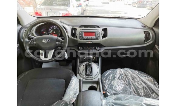 Buy Import Kia Sportage White Car in Import - Dubai in Ashanti Buy Import Kia Sportage White Car in Import - Dubai in Ashanti