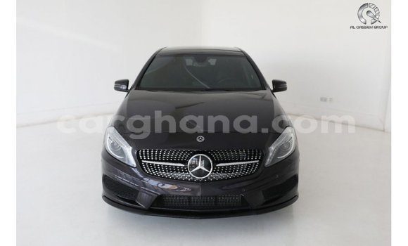 Ra Imported Mercedes-Benz A200 Miiran Ọkọ̀ in Import - Dubai ni Ashanti Ra Imported Mercedes-Benz A200 Miiran Ọkọ̀ in Import - Dubai ni Ashanti