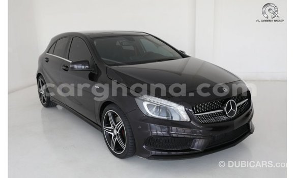 Ra Imported Mercedes-Benz A200 Miiran Ọkọ̀ in Import - Dubai ni Ashanti Ra Imported Mercedes-Benz A200 Miiran Ọkọ̀ in Import - Dubai ni Ashanti