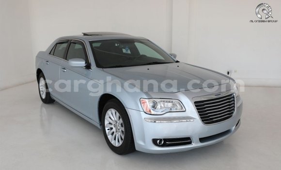 Buy Import Chrysler 300 Blue Car in Import - Dubai in Ashanti