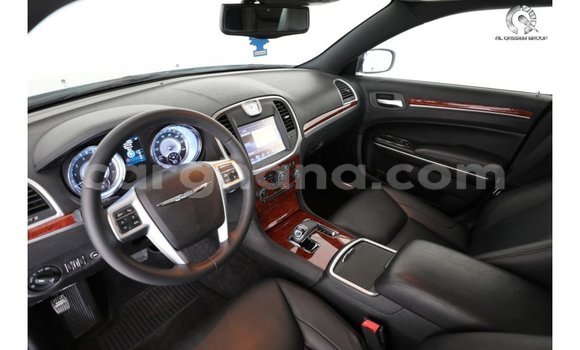 Sayi Imported Chrysler 300 Blue Mota in Import - Dubai a Ashanti Sayi Imported Chrysler 300 Blue Mota in Import - Dubai a Ashanti