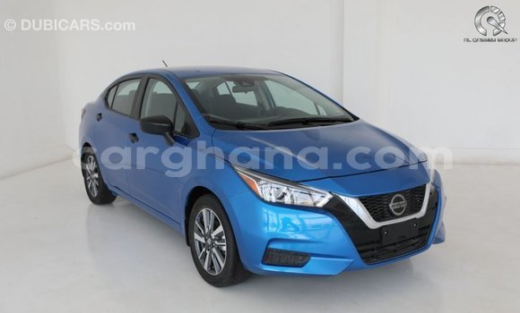 Buy Import Nissan Versa Blue Car in Import - Dubai in Ashanti Buy Import Nissan Versa Blue Car in Import - Dubai in Ashanti