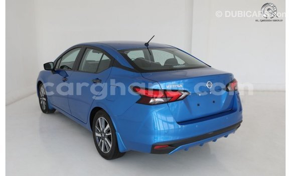 Buy Import Nissan Versa Blue Car in Import - Dubai in Ashanti Buy Import Nissan Versa Blue Car in Import - Dubai in Ashanti