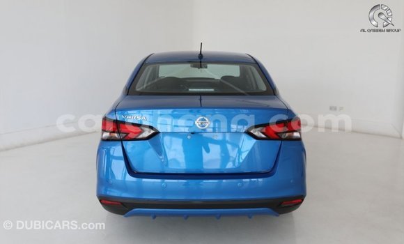Buy Import Nissan Versa Blue Car in Import - Dubai in Ashanti Buy Import Nissan Versa Blue Car in Import - Dubai in Ashanti