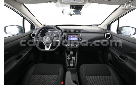 Buy Import Nissan Versa Blue Car in Import - Dubai in Ashanti Buy Import Nissan Versa Blue Car in Import - Dubai in Ashanti