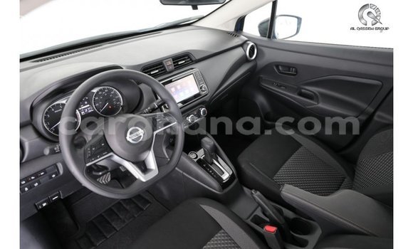 Buy Import Nissan Versa Blue Car in Import - Dubai in Ashanti Buy Import Nissan Versa Blue Car in Import - Dubai in Ashanti