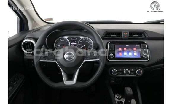 Buy Import Nissan Versa Blue Car in Import - Dubai in Ashanti Buy Import Nissan Versa Blue Car in Import - Dubai in Ashanti