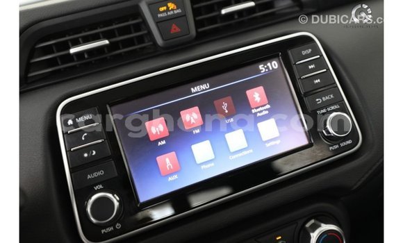 Buy Import Nissan Versa Blue Car in Import - Dubai in Ashanti Buy Import Nissan Versa Blue Car in Import - Dubai in Ashanti