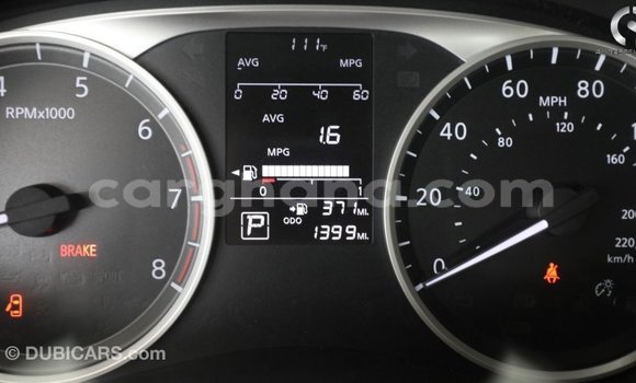 Buy Import Nissan Versa Blue Car in Import - Dubai in Ashanti Buy Import Nissan Versa Blue Car in Import - Dubai in Ashanti