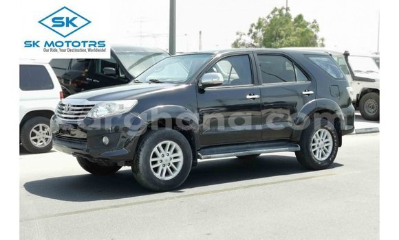 Sayi Imported Toyota Fortuner Black Mota in Import - Dubai a Ashanti Sayi Imported Toyota Fortuner Black Mota in Import - Dubai a Ashanti