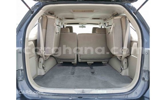 Sayi Imported Toyota Fortuner Black Mota in Import - Dubai a Ashanti Sayi Imported Toyota Fortuner Black Mota in Import - Dubai a Ashanti
