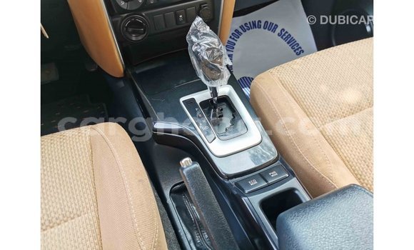 Buy Import Toyota Fortuner White Car in Import - Dubai in Ashanti Buy Import Toyota Fortuner White Car in Import - Dubai in Ashanti