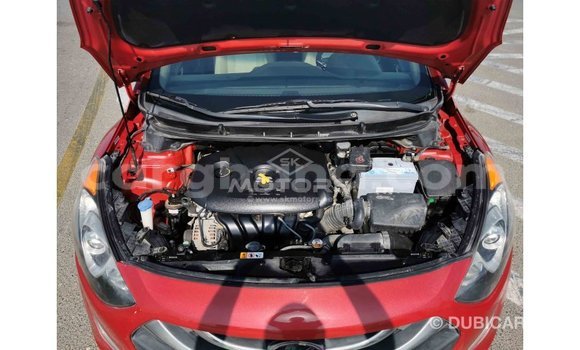 Ra Imported Hyundai Elantra Red Ọkọ̀ in Import - Dubai ni Ashanti Ra Imported Hyundai Elantra Red Ọkọ̀ in Import - Dubai ni Ashanti
