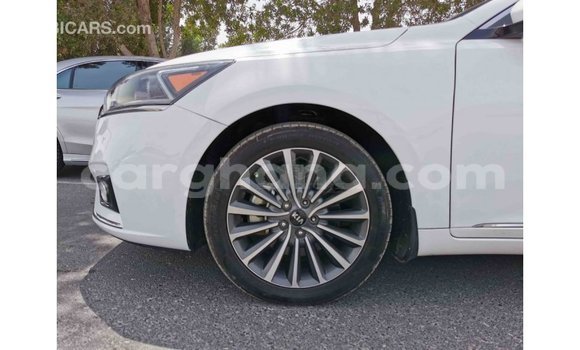 Buy Import Kia Cadenza White Car in Import - Dubai in Ashanti Buy Import Kia Cadenza White Car in Import - Dubai in Ashanti