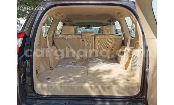 Ra Imported Toyota Prado Brown Ọkọ̀ in Import - Dubai ni Ashanti Ra Imported Toyota Prado Brown Ọkọ̀ in Import - Dubai ni Ashanti