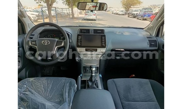 Ra Imported Toyota Prado Black Ọkọ̀ in Import - Dubai ni Ashanti Ra Imported Toyota Prado Black Ọkọ̀ in Import - Dubai ni Ashanti