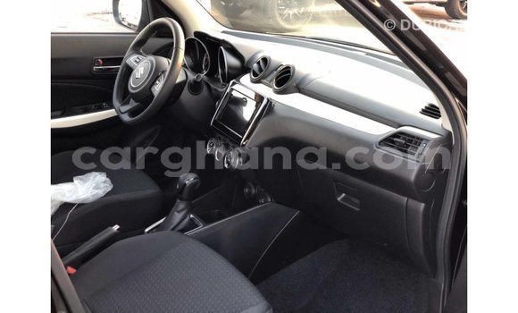 Buy Import Suzuki Swift Black Car in Import - Dubai in Ashanti Buy Import Suzuki Swift Black Car in Import - Dubai in Ashanti