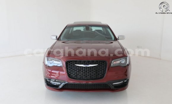 Buy Import Chrysler 300 Red Car in Import - Dubai in Ashanti