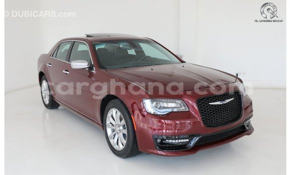 Sayi Imported Chrysler 300 Red Mota in Import - Dubai a Ashanti Sayi Imported Chrysler 300 Red Mota in Import - Dubai a Ashanti