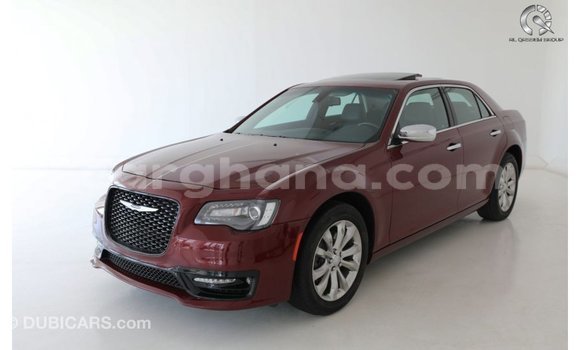 Sayi Imported Chrysler 300 Red Mota in Import - Dubai a Ashanti Sayi Imported Chrysler 300 Red Mota in Import - Dubai a Ashanti