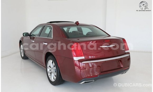 Sayi Imported Chrysler 300 Red Mota in Import - Dubai a Ashanti Sayi Imported Chrysler 300 Red Mota in Import - Dubai a Ashanti