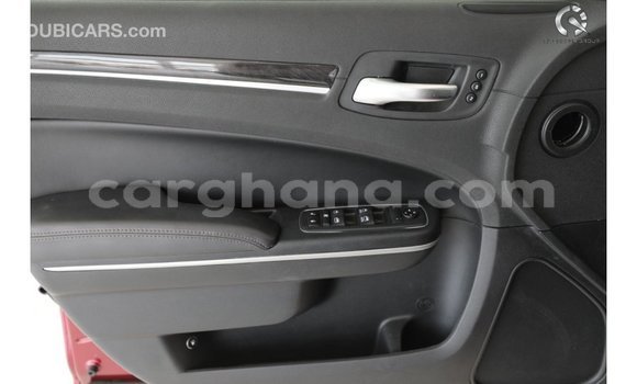 Sayi Imported Chrysler 300 Red Mota in Import - Dubai a Ashanti Sayi Imported Chrysler 300 Red Mota in Import - Dubai a Ashanti