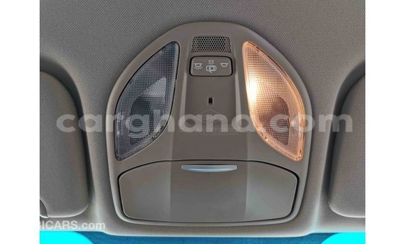 Buy Import Hyundai Santa Fe Blue Car in Import - Dubai in Ashanti Buy Import Hyundai Santa Fe Blue Car in Import - Dubai in Ashanti