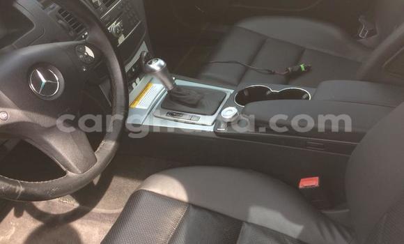 Buy Used Mercedes-Benz C-Classe White Car in Tema in Greater Accra Buy Used Mercedes-Benz C-Classe White Car in Tema in Greater Accra