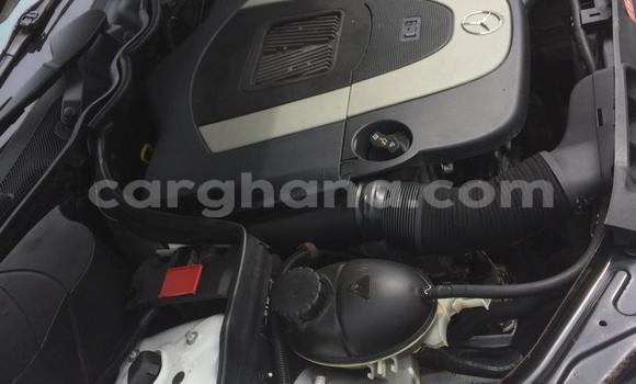 Buy Used Mercedes-Benz C-Classe White Car in Tema in Greater Accra Buy Used Mercedes-Benz C-Classe White Car in Tema in Greater Accra