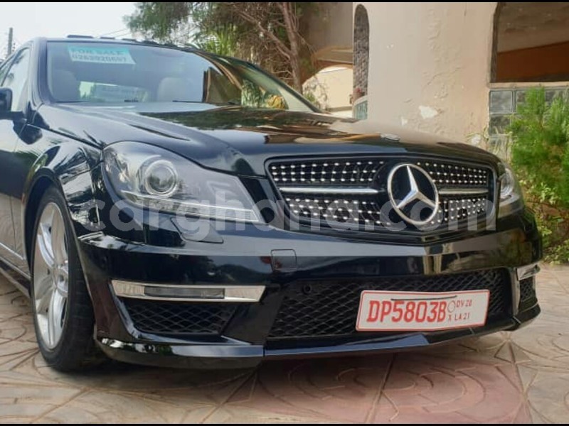 Big with watermark mercedes benz c classe greater accra accra 26246