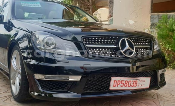 Buy Used Mercedes-Benz C-Classe Black Car in Accra in Greater Accra