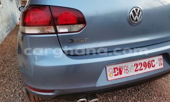 Buy Import Volkswagen Golf Plus Blue Car in Accra in Greater Accra