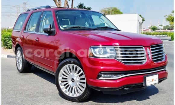 Sayi Imported Lincoln Navigator Red Mota in Import - Dubai a Ashanti Sayi Imported Lincoln Navigator Red Mota in Import - Dubai a Ashanti