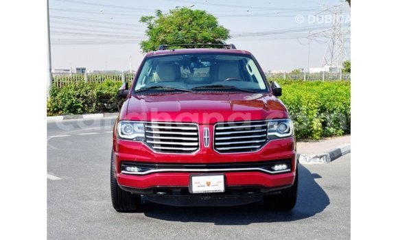 Sayi Imported Lincoln Navigator Red Mota in Import - Dubai a Ashanti Sayi Imported Lincoln Navigator Red Mota in Import - Dubai a Ashanti