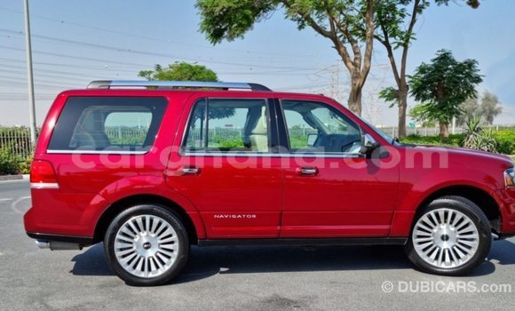 Sayi Imported Lincoln Navigator Red Mota in Import - Dubai a Ashanti Sayi Imported Lincoln Navigator Red Mota in Import - Dubai a Ashanti