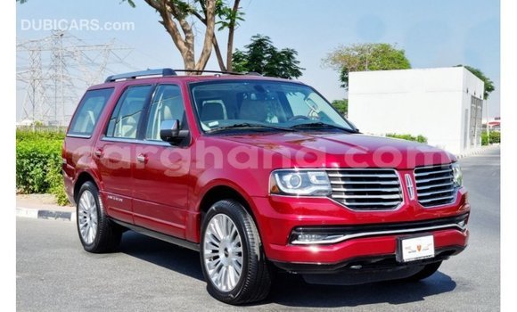 Sayi Imported Lincoln Navigator Red Mota in Import - Dubai a Ashanti Sayi Imported Lincoln Navigator Red Mota in Import - Dubai a Ashanti