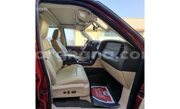 Sayi Imported Lincoln Navigator Red Mota in Import - Dubai a Ashanti Sayi Imported Lincoln Navigator Red Mota in Import - Dubai a Ashanti