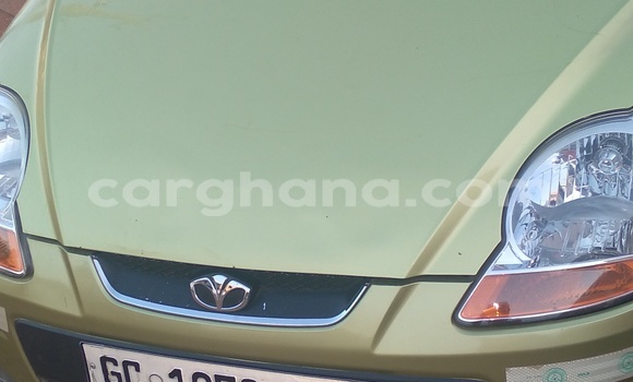 Buy Used Daewoo Matiz Green Car in Accra in Greater Accra Buy Used Daewoo Matiz Green Car in Accra in Greater Accra