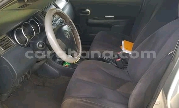 Buy Used Nissan Versa Other Car in Accra in Greater Accra Buy Used Nissan Versa Other Car in Accra in Greater Accra