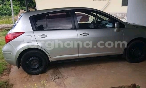 Buy Used Nissan Versa Other Car in Accra in Greater Accra Buy Used Nissan Versa Other Car in Accra in Greater Accra