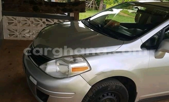 Buy Used Nissan Versa Other Car in Accra in Greater Accra Buy Used Nissan Versa Other Car in Accra in Greater Accra